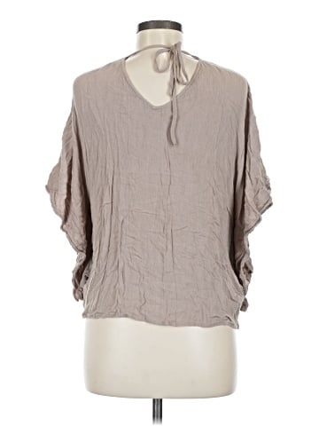 Kori America Short Sleeve Blouse (view 2)