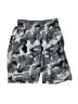Nike 100% Polyester Camo Gray Athletic Shorts Size S (kids) - photo 1