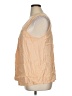 Lucky Brand Orange Sleeveless Blouse Size XL - photo 5