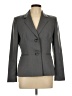 Collections for Le Suit 100% Polyester Gray Blazer Size 10 - photo 1