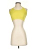 Papaya Yellow Halter Top Size S - photo 1