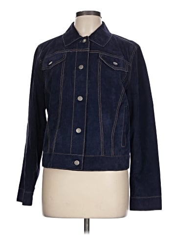 Isaac Mizrahi for Target Denim Jacket (view 1)