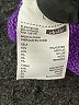 Elodie Purple Turtleneck Sweater Size L - photo 8