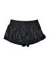FP Movement Metallic Black Athletic Shorts Size XS - photo 2