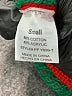 Poof! Red Pullover Sweater Size S - photo 8