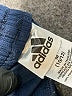 Adidas 100% Polyester Blue Athletic Shorts Size 10 - 12 - photo 3