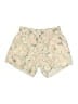 FP Movement 100% Polyamide Camo Tan Shorts Size XS - photo 1