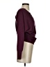 INC International Concepts Burgundy Pullover Sweater Size S - photo 4