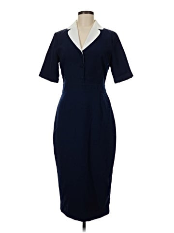 Alexia Admor Cocktail Dress (view 1)