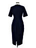 Alexia Admor 100% Polyester Solid Blue Cocktail Dress Size 8 - photo 2