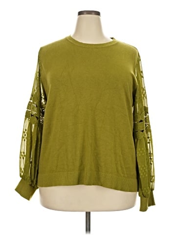 Sioni Pullover Sweater (view 1)