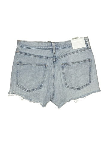 Denim Forum Denim Shorts (view 2)