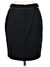 Talbots Solid Black Formal Skirt Size 4 (petite) - photo 2