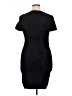Forever 21 Plus Tweed Black Casual Dress Size 1X Plus - photo 2
