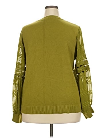 Sioni Pullover Sweater (view 2)