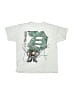 Assorted Brands Silver Short Sleeve T-Shirt Size S (kids) - photo 2