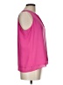 Rose + Olive Pink Sleeveless Blouse Size L - photo 4