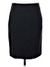 Anne Klein Solid Black Formal Skirt Size 4 (petite) - photo 1