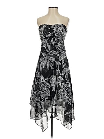 White House Black Market Cocktail Dress (view 1)