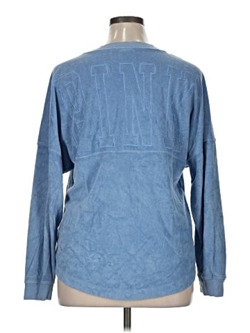 Victoria's Secret Pink Pullover Sweater (view 2)