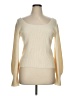 Madewell Ivory Wool Pullover Sweater Size XL - photo 1