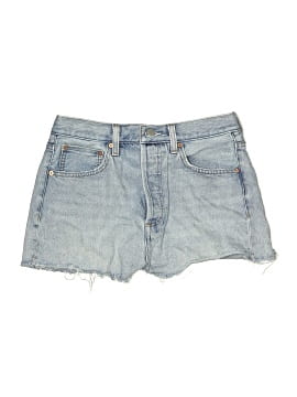 Denim Forum Denim Shorts