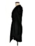Main Strip Black Cocktail Dress Size M - photo 5