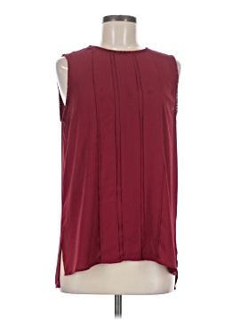 Ann Taylor Sleeveless Blouse