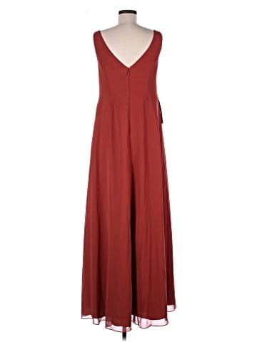 Azazie Cocktail Dress (view 2)