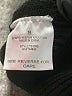 Spencer's Stars Black Pullover Sweater Size S - photo 8