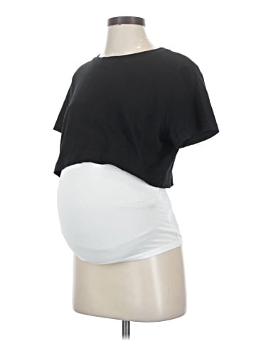 H&M Mama Short Sleeve T-Shirt (view 1)