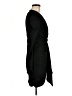 Main Strip Black Cocktail Dress Size M - photo 4