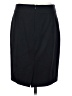 Anne Klein Solid Black Formal Skirt Size 4 (petite) - photo 2
