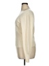 Madewell Ivory Wool Pullover Sweater Size XL - photo 5
