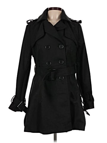 Yoki Trenchcoat (view 1)
