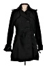 Yoki Black Trenchcoat Size L - photo 1