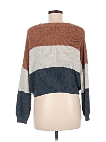 Debut Pullover Sweater (view 2)