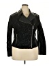 Kate & Mallory designs 100% Polyester Black Jacket Size XL - photo 1