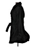 Yoki Black Trenchcoat Size L - photo 5