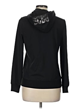 BCBGMAXAZRIA Zip Up Hoodie (view 2)