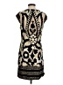 Alfani Graphic Black Cocktail Dress Size S - photo 2