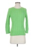 Lilly Pulitzer 100% Cotton Green Pullover Sweater Size S - photo 1