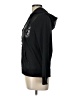 BCBGMAXAZRIA Black Zip Up Hoodie Size L - photo 5
