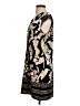 Alfani Graphic Black Cocktail Dress Size S - photo 5
