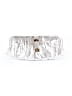 Rafe New York Silver Clutch One size - photo 1