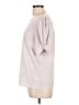 Bobeau Pink 3/4 Sleeve T-Shirt Size L - photo 5