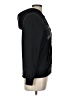 BCBGMAXAZRIA Black Zip Up Hoodie Size L - photo 4