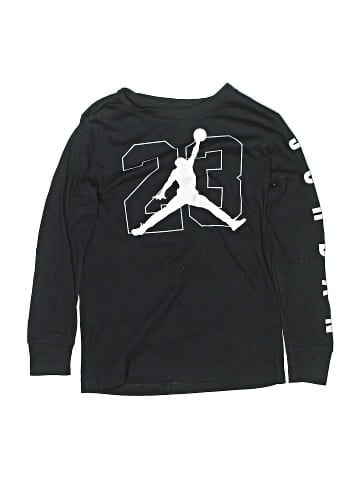 Air Jordan Long Sleeve T-Shirt (view 1)