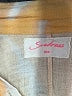 Sundress 100% Cotton Yellow Romper Size XS - photo 4