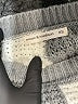 Moon & Madison 100% Acrylic Checkered-gingham Gray Pullover Sweater Size XS - photo 7